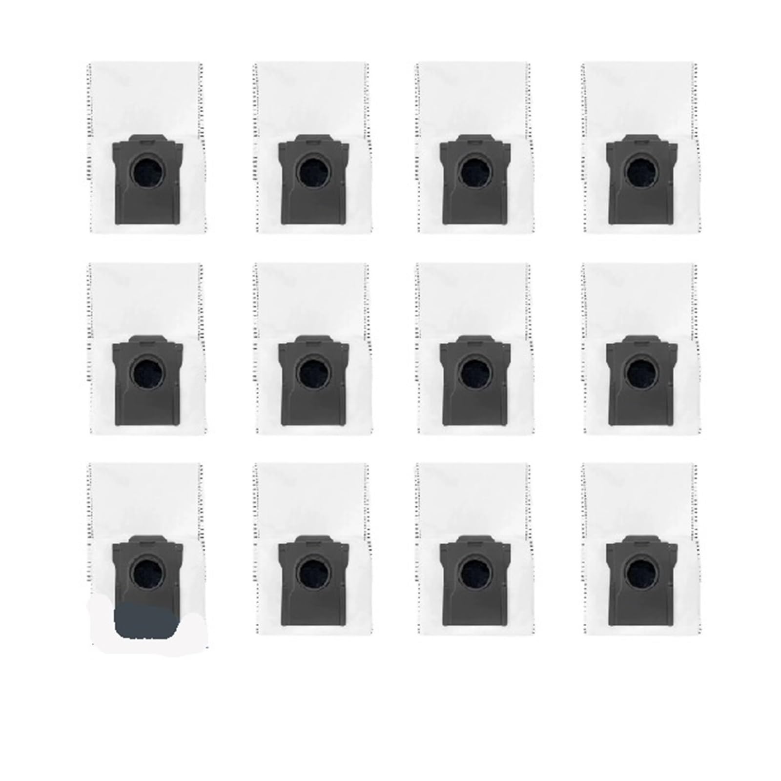 Kvcccss E Dust Bag ，Compatibl For Dream ，L10s Plus/ L10s Pro Ultra Vacuum Cleaner(E)