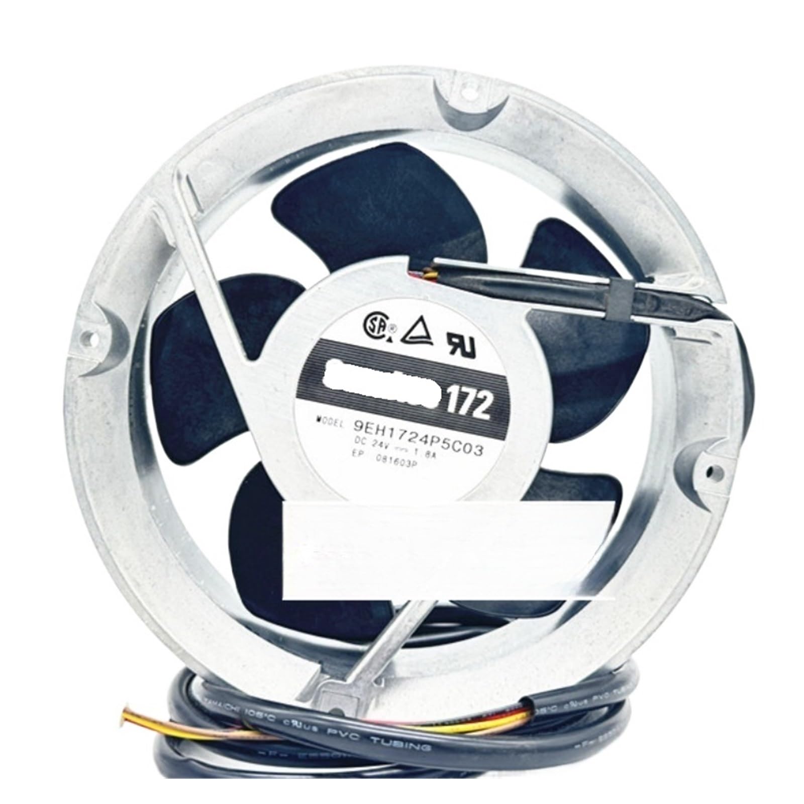 Ventilateur 9EH1724P5C03 24VDC 1.8A 172x172x51mm pour inverseur