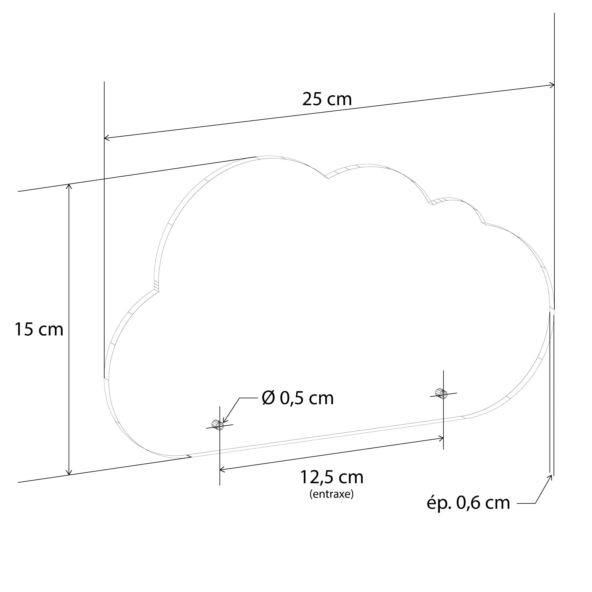 Spersonalizowana płyta nagrobna w pleksi wzór beton, różne rozmiary, grubość 6mm, spersonalizowana w wielu liniach 25x15 cm