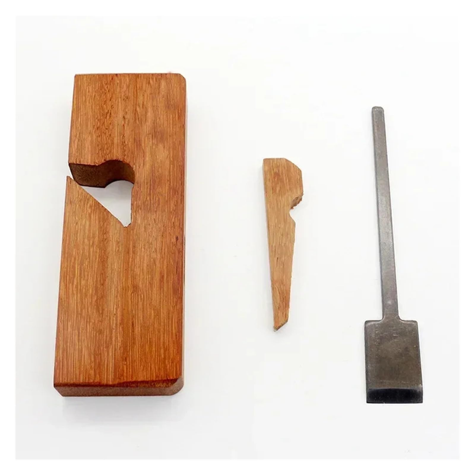 Piccola pialla per legno Il falegname rende gli strumenti una piallatrice for bordi manuali