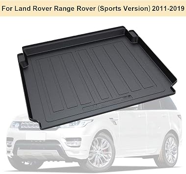 Car Boot Trunk Mats Land Rover Freelander
