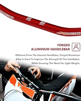 Pro Taper 2.0 Square Mx Motocross Dirt Bike Pit BikeHandlebar Bar Pad Fat Grips Chest Protector