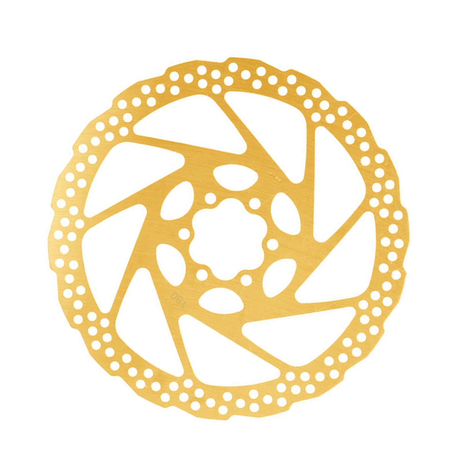 Stainless Steels Bike Disc Brake Rotor With Screws Disc Brake Adapters Road Bike Brakes Rotor Cycling Accessories