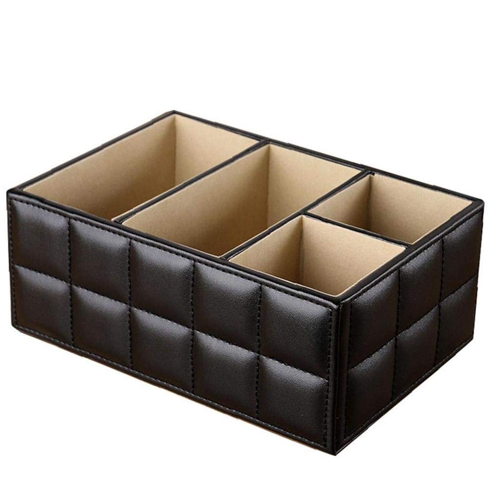 Boîtes de rangement maquillage en cuir : le cadeau parfait pour elle