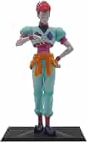 【海外限定】SFC HUNTER x HUNTER ヒソカ HISOKA 海外限定】SFC HUNTER x HUNTER ヒソカ HISOKA - コミック