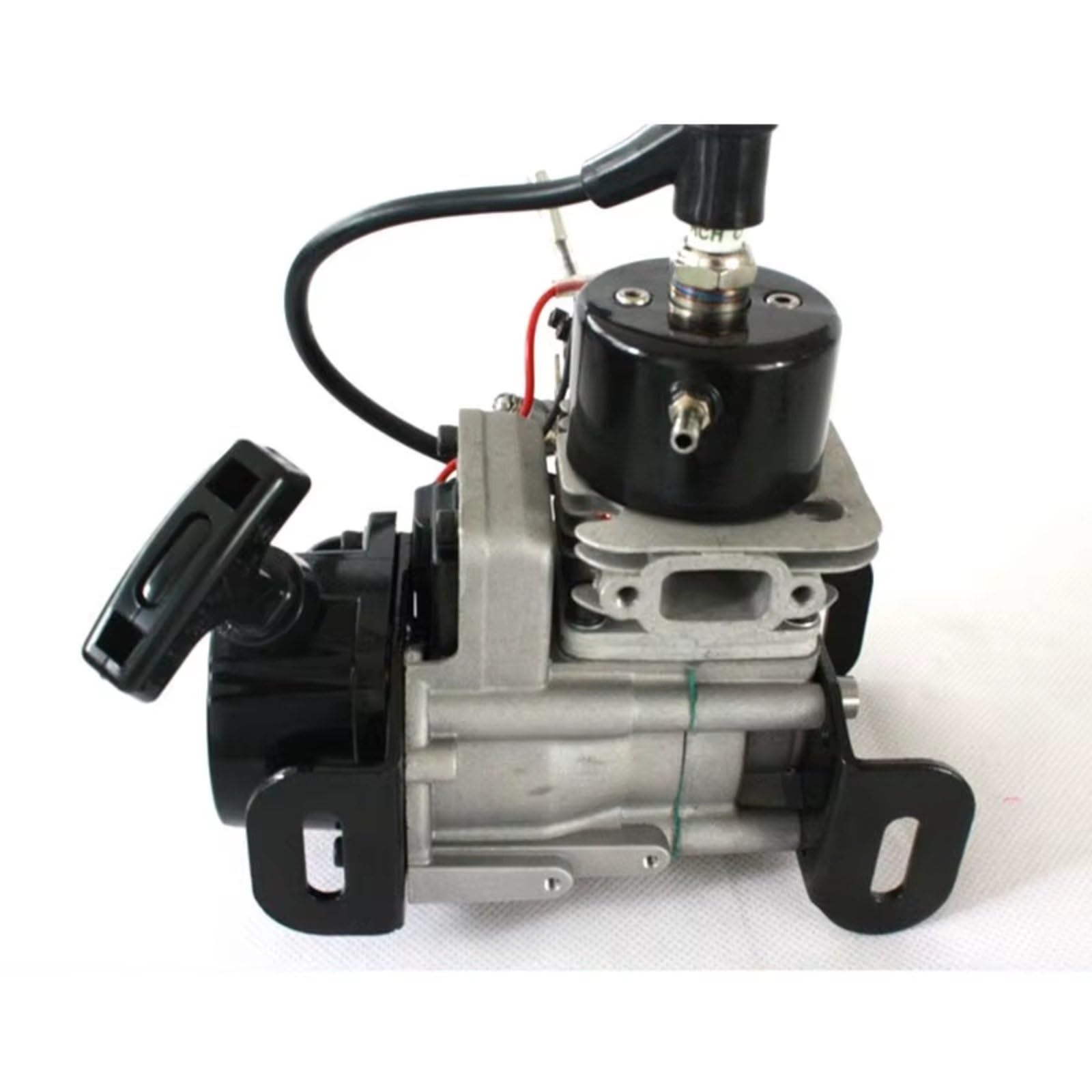 RC Spielzeug Teile Für Zenoah Für CY Für RCMK RC Boot Upgrades Teile 2-takt 26cc-29cc Motor Mit Kupplung Set(Size1)
