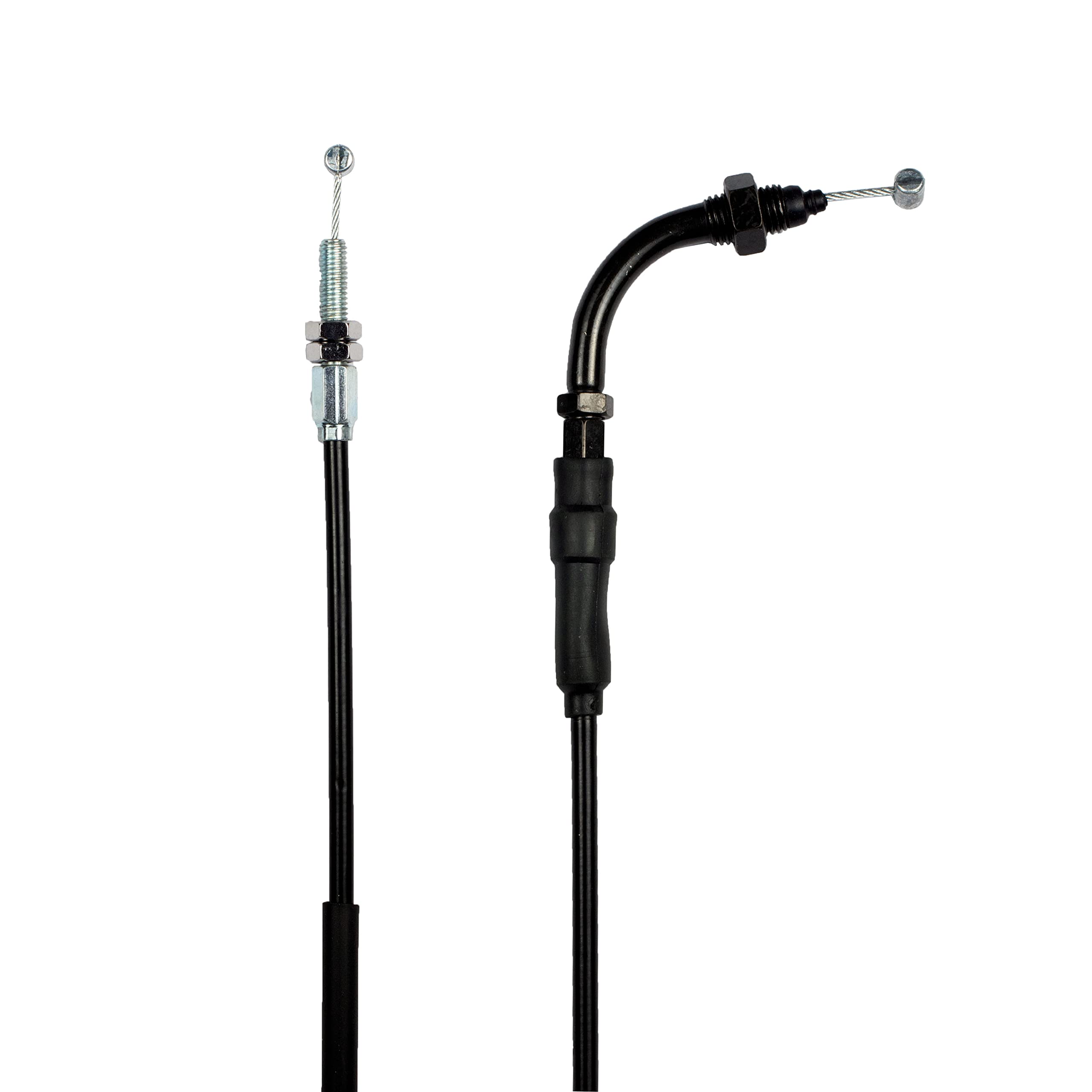 Cable de control de motocicleta compatible con Honda CBR 125 R/RS/RT/RW / 17910-KPP-T01