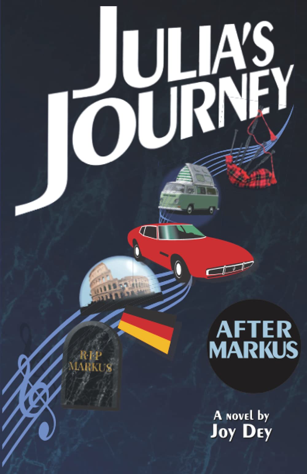 Julia’s Journey: ‘After Markus’