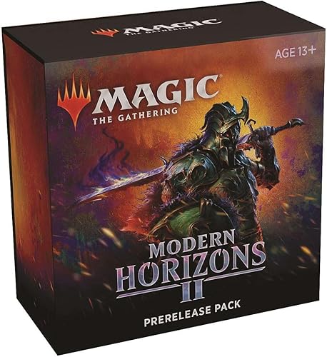 Miniatura 3 de HSBR MTG Magic The Gathering Modern Horizons 2 Kit de lanzamiento