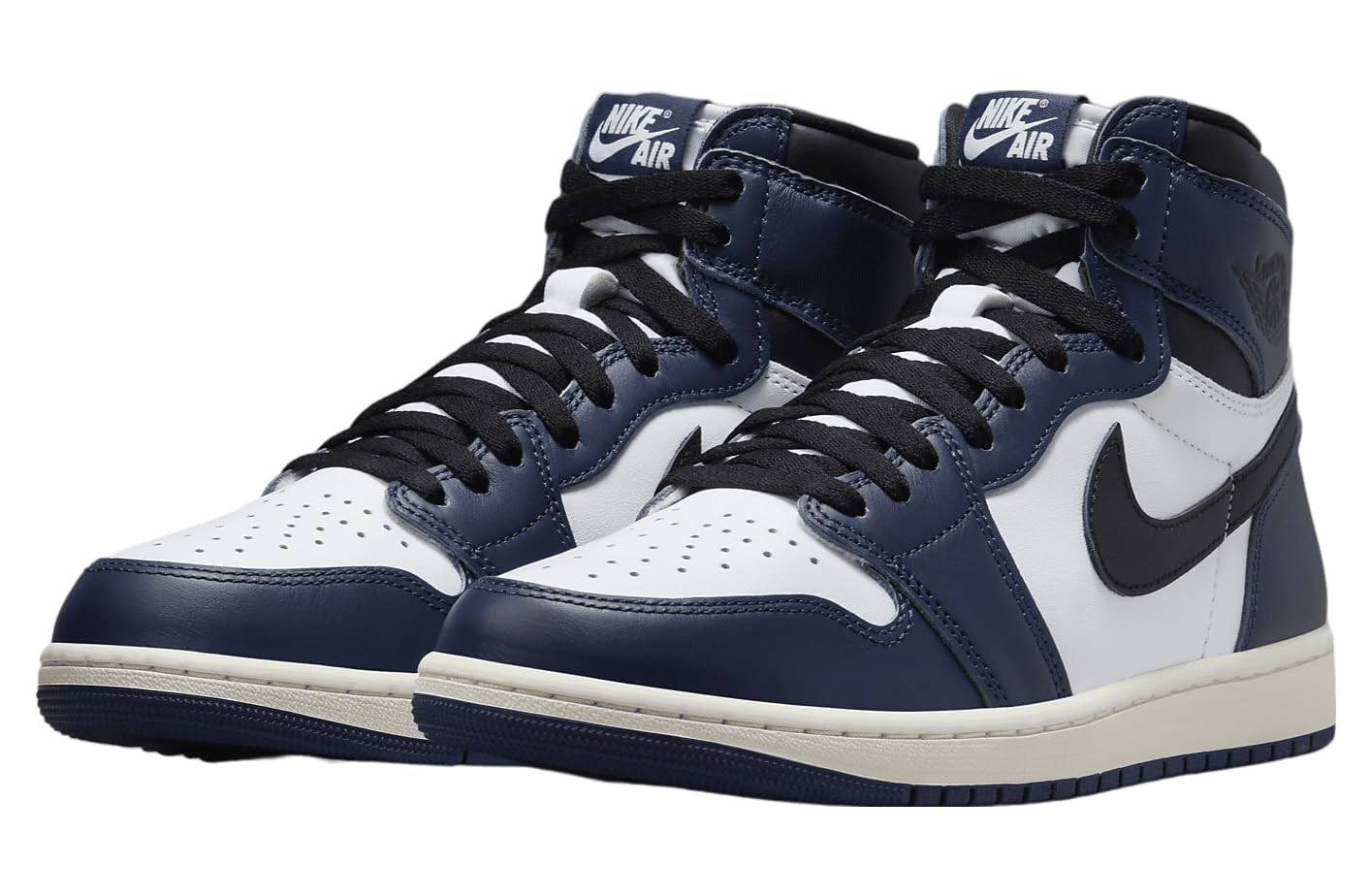 Nike Air Jordan 1 Retro High Og Scarpe da ginnasticaUomo