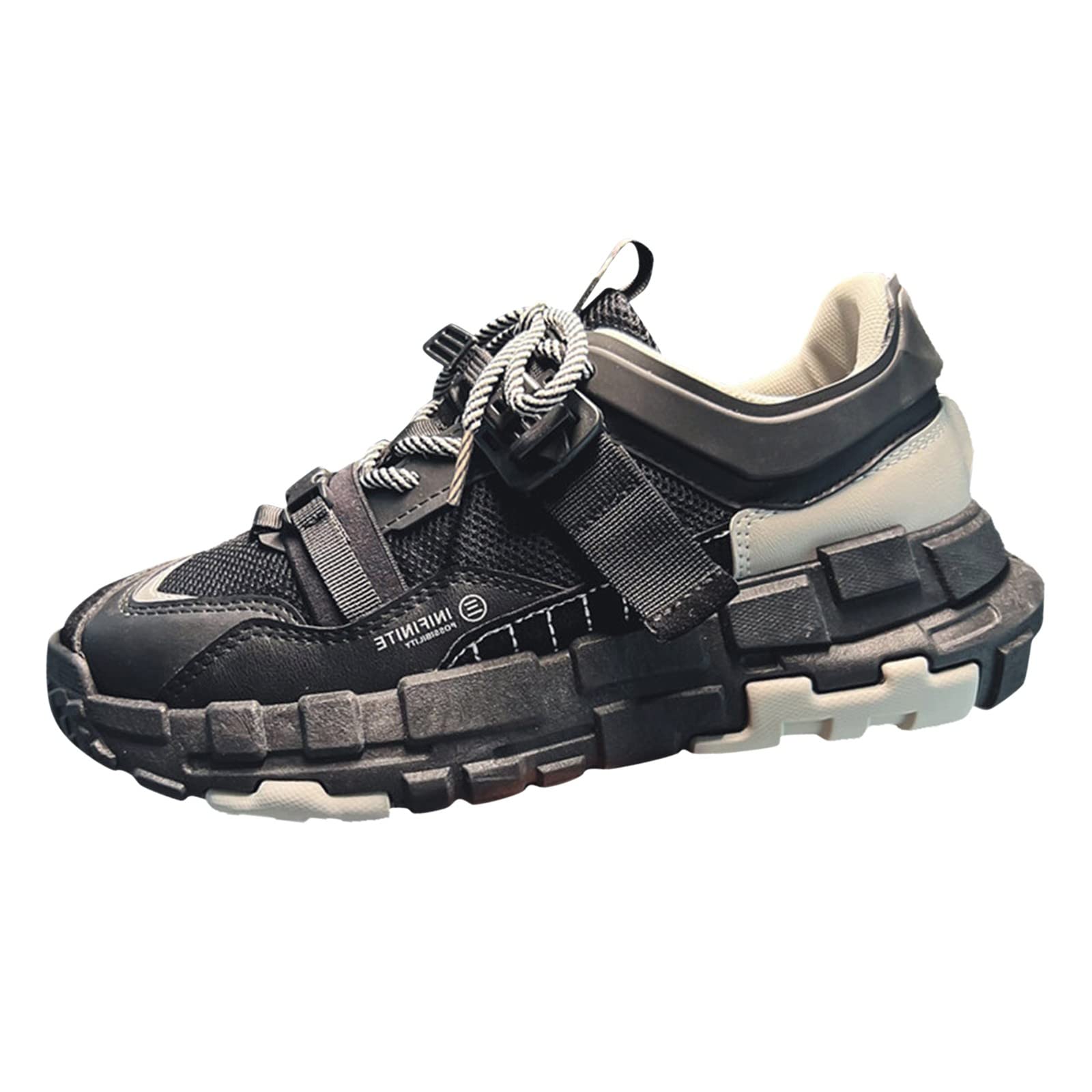 Scarpe Ginnastica Scarpe Casual Scarpe Sportive Casual da Uomo in Mesh Traspirante Scarpe Sport Uomo Scarpe Basket Uomo Scarpe Lavoro Uomo Scarpe da Running Uomo Scarpe Bianche Donna