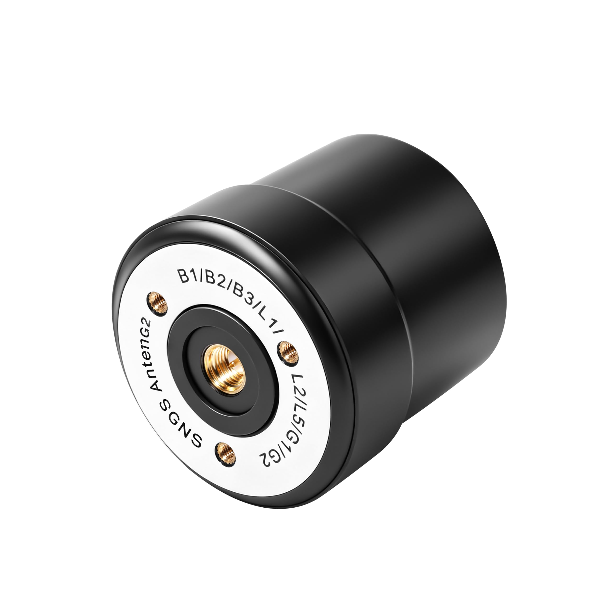 RTK GNSS Antenne active haute précision Helix Positionnement GPS GLONASS Beidou BDS Galileo UAV 4 étoiles multi-fréquences à gain élevé SMA Connecteur antenne Slinkdsco