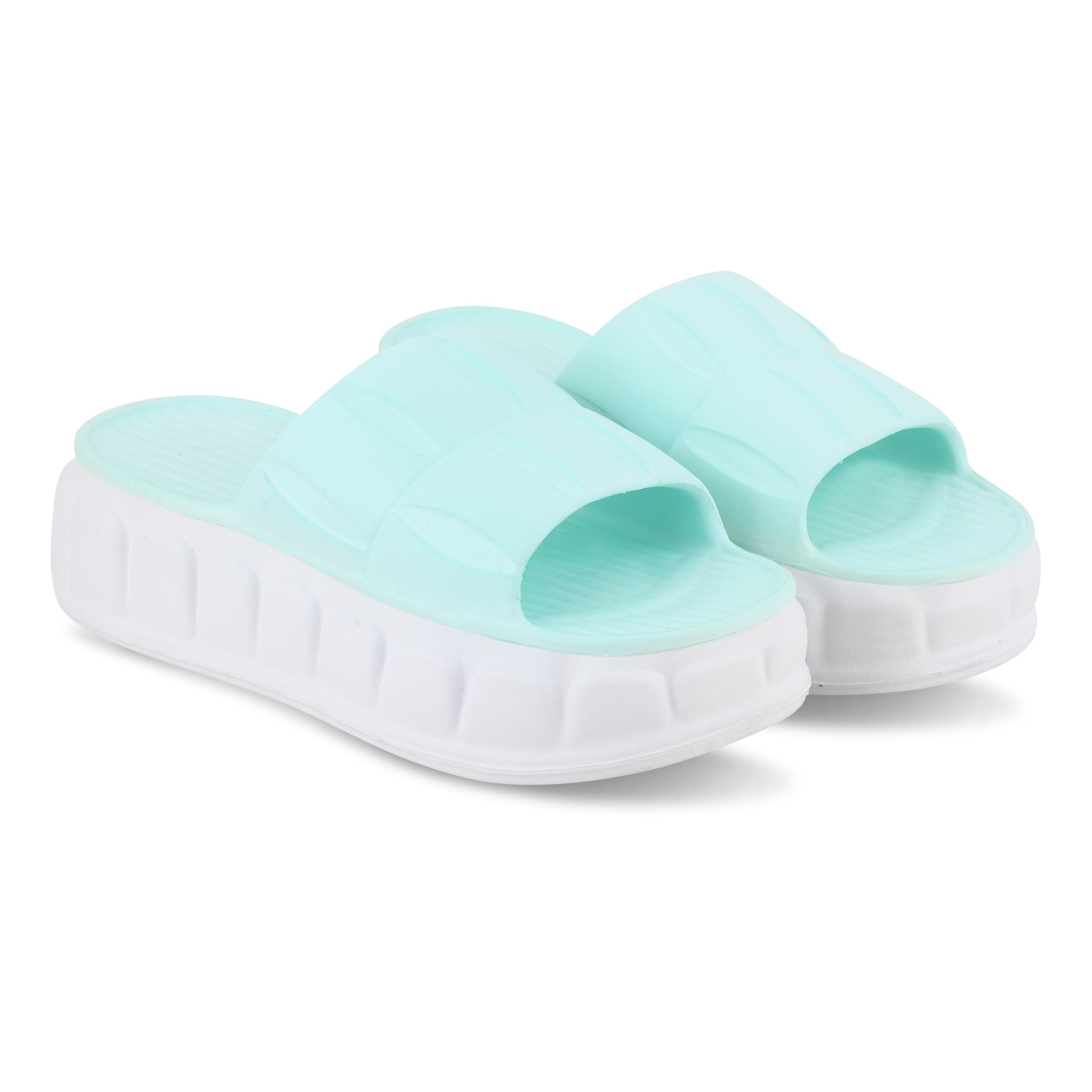 BEONZA Women Fashionable Flip Flops Sliders slippers (B0CX1Y7Y1P) Amazon Price History, Amazon Price Tracker