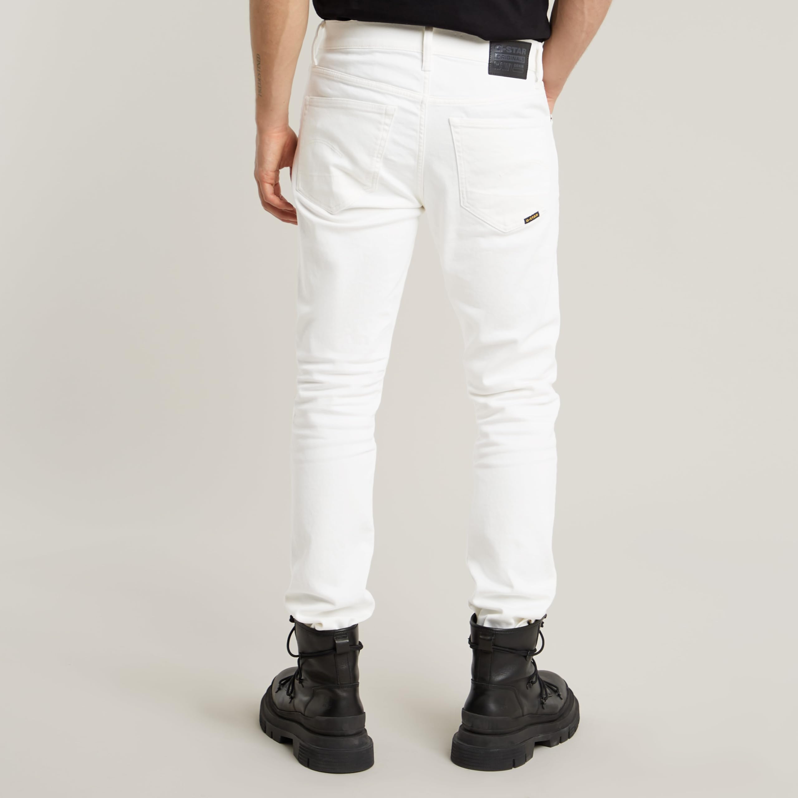 G-Star Hombre 3301 Slim Jeans — view 210