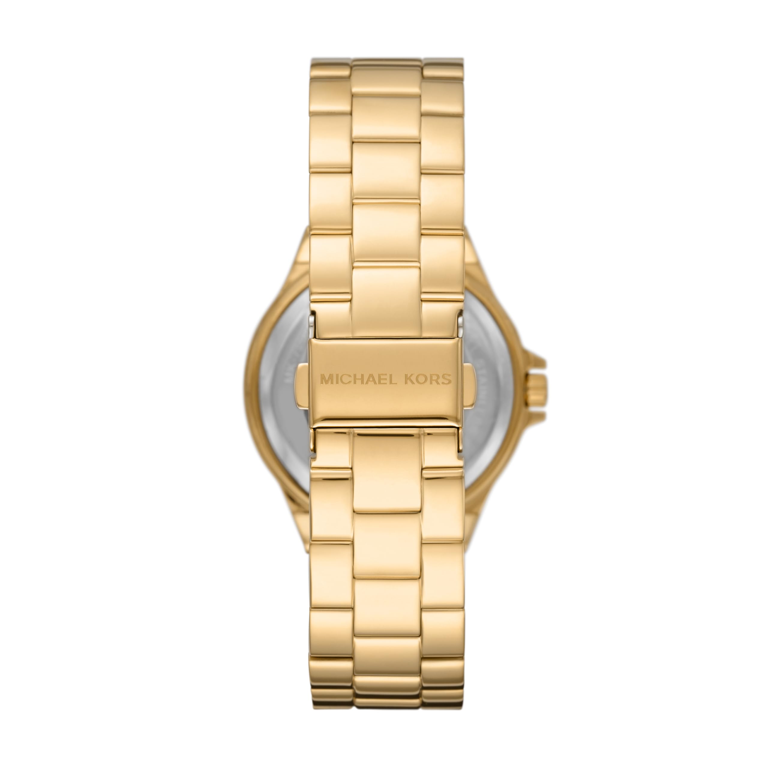 Michael Kors Lennox Reloj de Mujer de Acero Inoxidable con Correa de Acero o Silicona