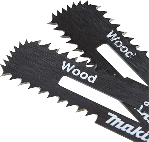 Miniatura 2 de Makita B-49719 Hoja de sierra de madera (2 unidades)