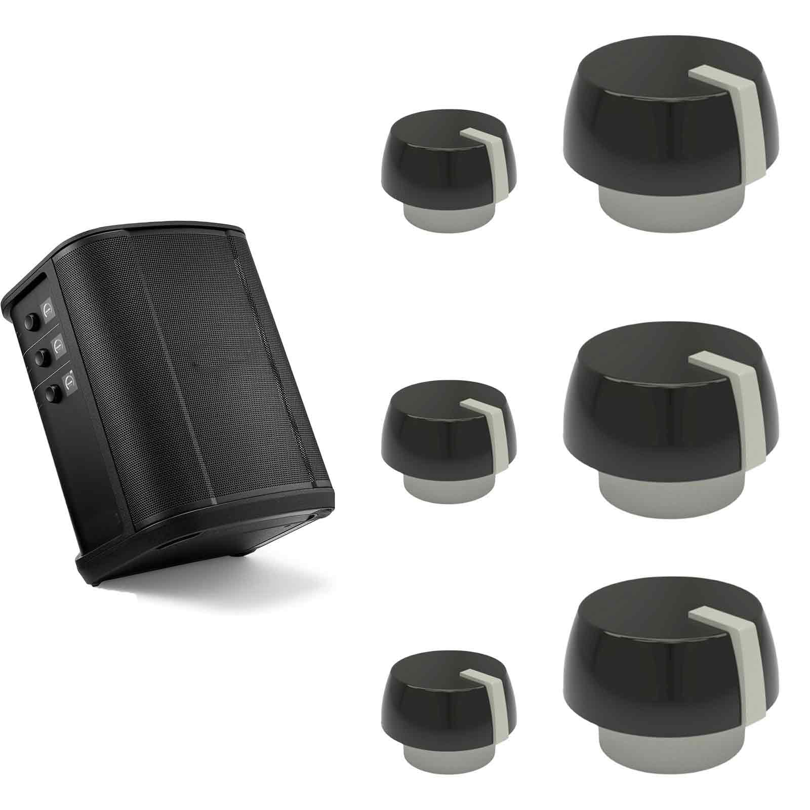 Amazon.com: Replacement Speaker Knob Set for Bose S1 Pro