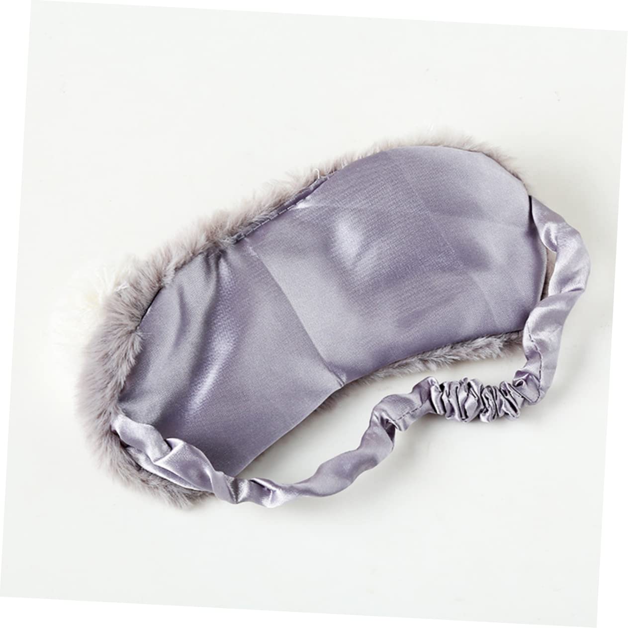 Ipetboom 8pièces Masque De Sommeil Peluche Eye Mask Forme De Lapin Et Licorne Pour Voyages Les Siestes Fêtes Doux Et Confortable Pour Bloquer La Lumière
