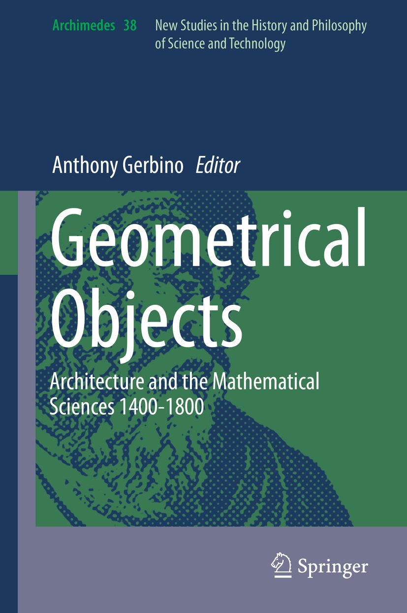 Geometrical Objects livre d'architecture indispensable pour chercheurs et érudits