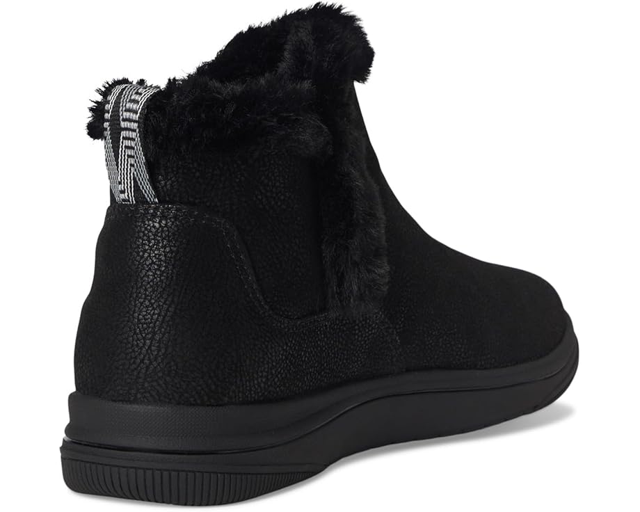 Clarks Breeze Fur - Back View