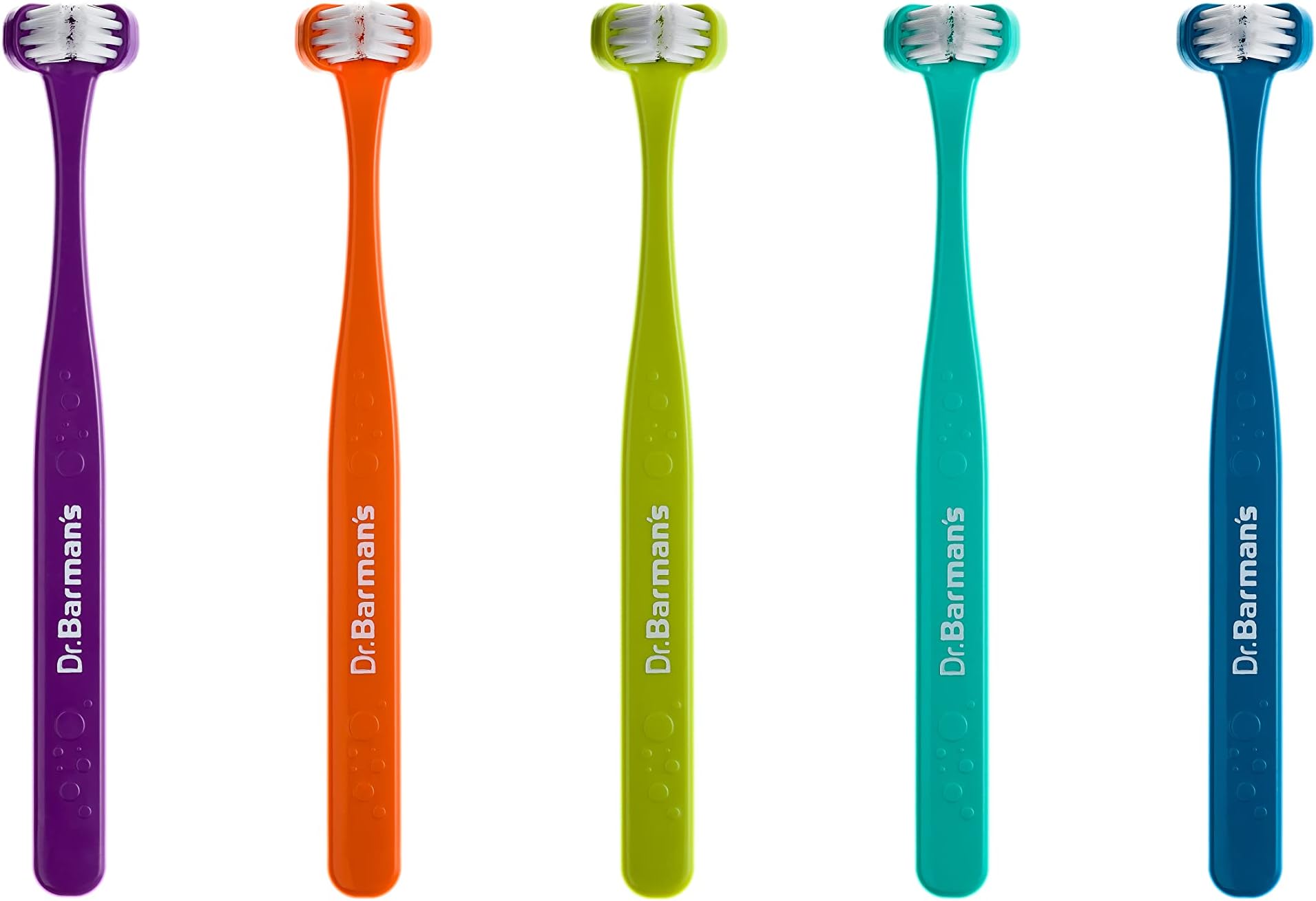 Superbrush 1 Child Baby Toothbrush, 0 to 6 Years, Triple Action, 1-Pack