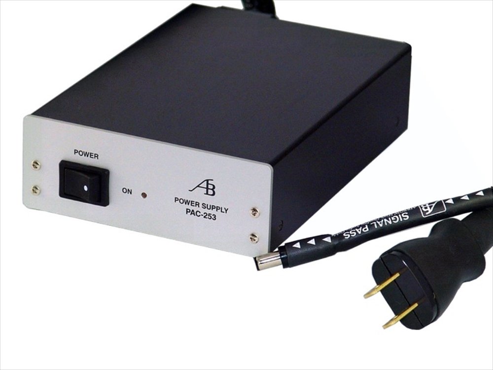 Amazon.co.jp: AIRBOW SRM-253/253S専用 電源ユニット PAC-253 : 家電