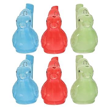 Amazon.co.jp: NOLITOY 水笛 鳥笛 鳴き笛 音 楽器 アクセサリー