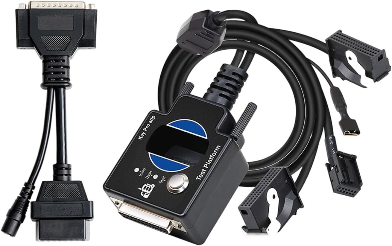 High Testing Interfaces Suitable for IM608 VVDI2 ACDP Ensuring Accurate Signals Transmission Diagnostics Automotive Diagnostic Interfaces