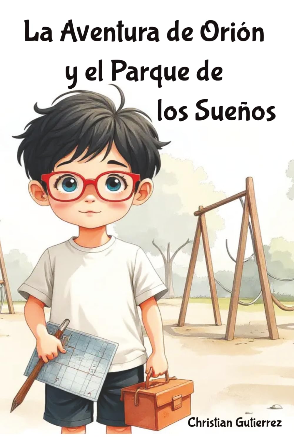 La Aventura de Orión y el Parque de los Sueños