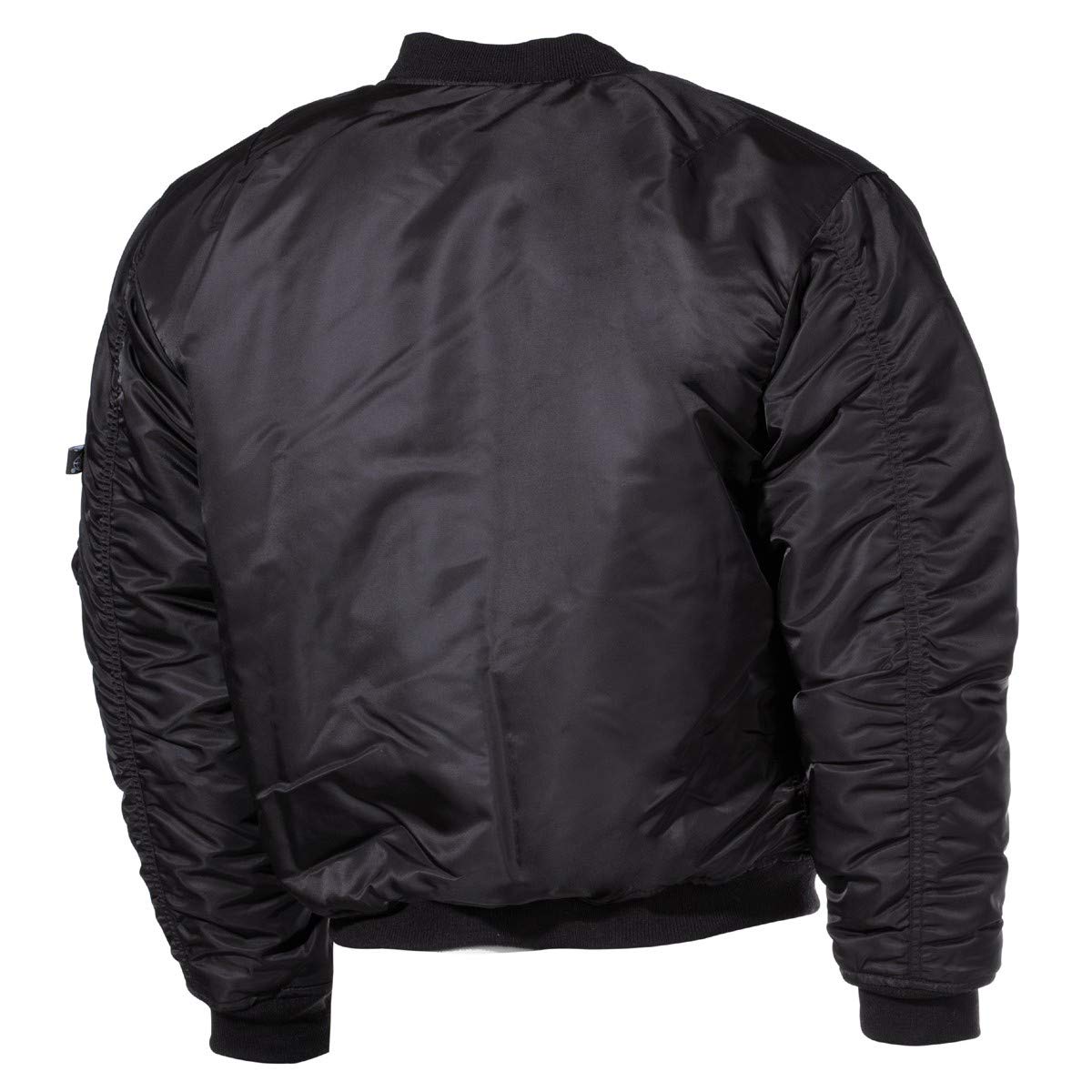 MFH Blouson style aviateur US MA1 - Noir