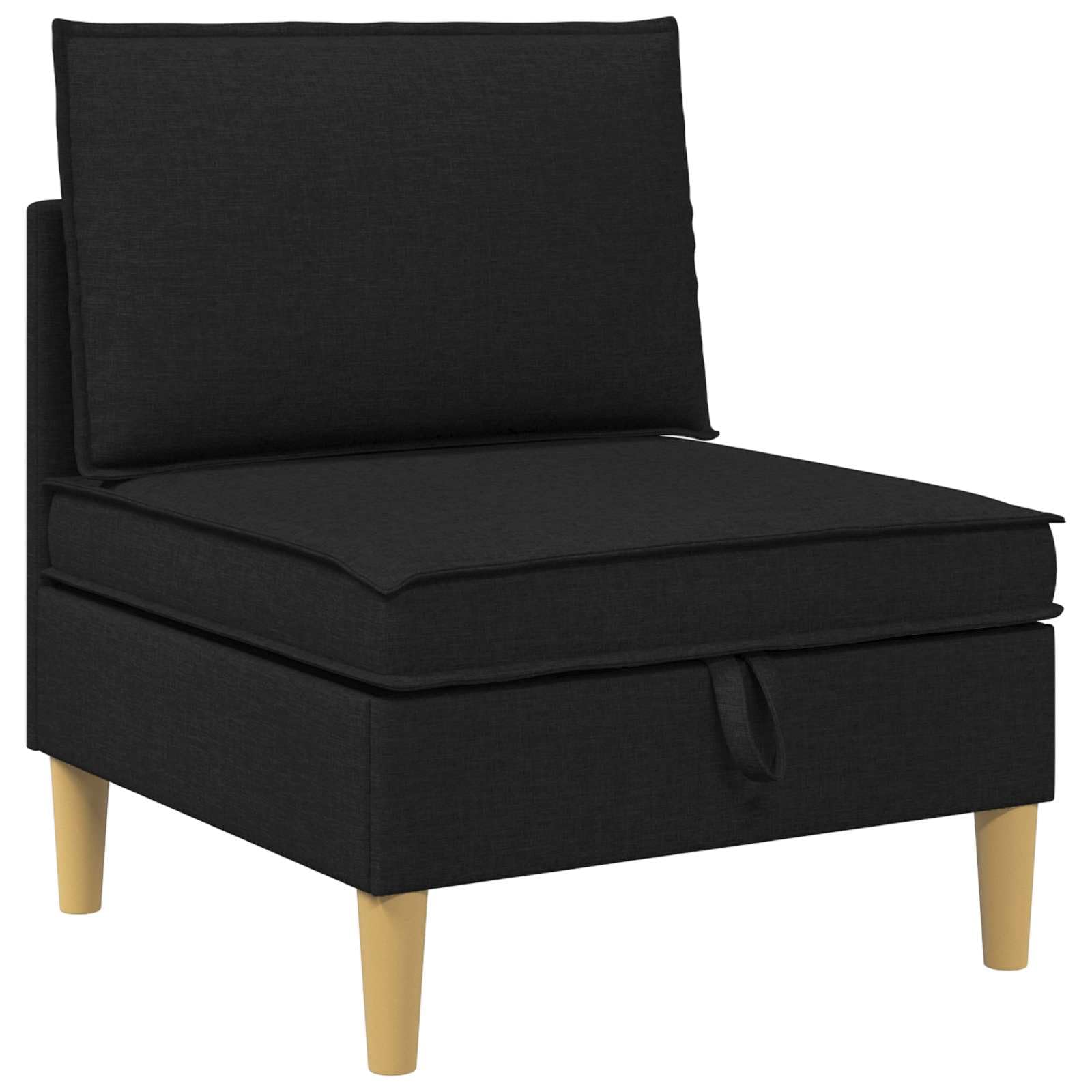 Taburete cuadrado con almacenamiento puff reposapiés y asiento auxiliar para decoración de casa