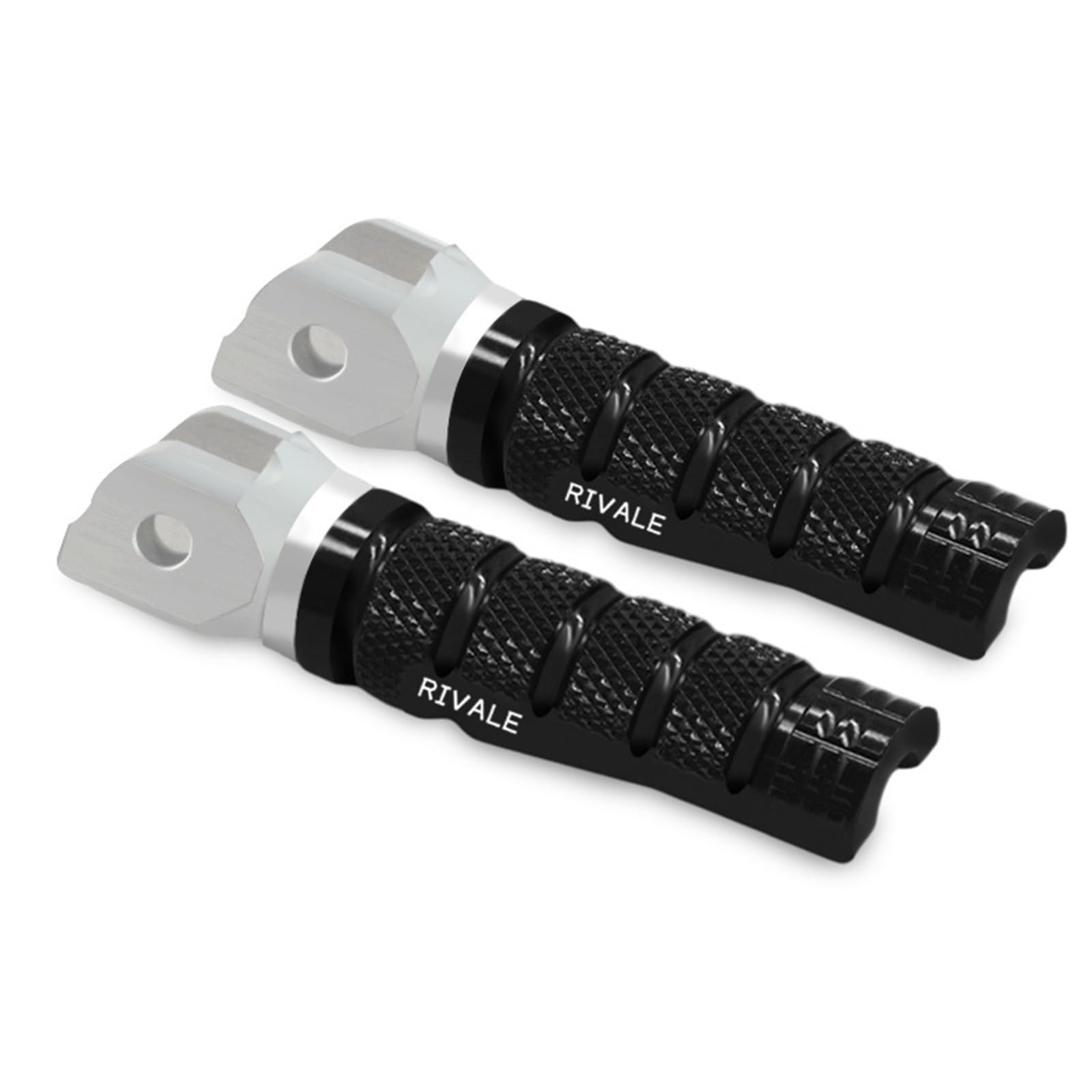 Repose-Pieds Moto CNC Passager : Pédales Arrière Fiables pour MV Agusta Rivale - 6