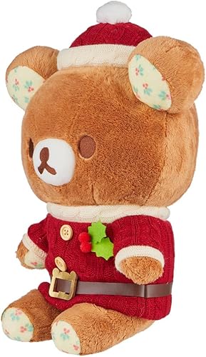 Miniatura 2 de Rilakkuma San-X Original Sweet Christmas Series - Peluche de 15 pulgadas