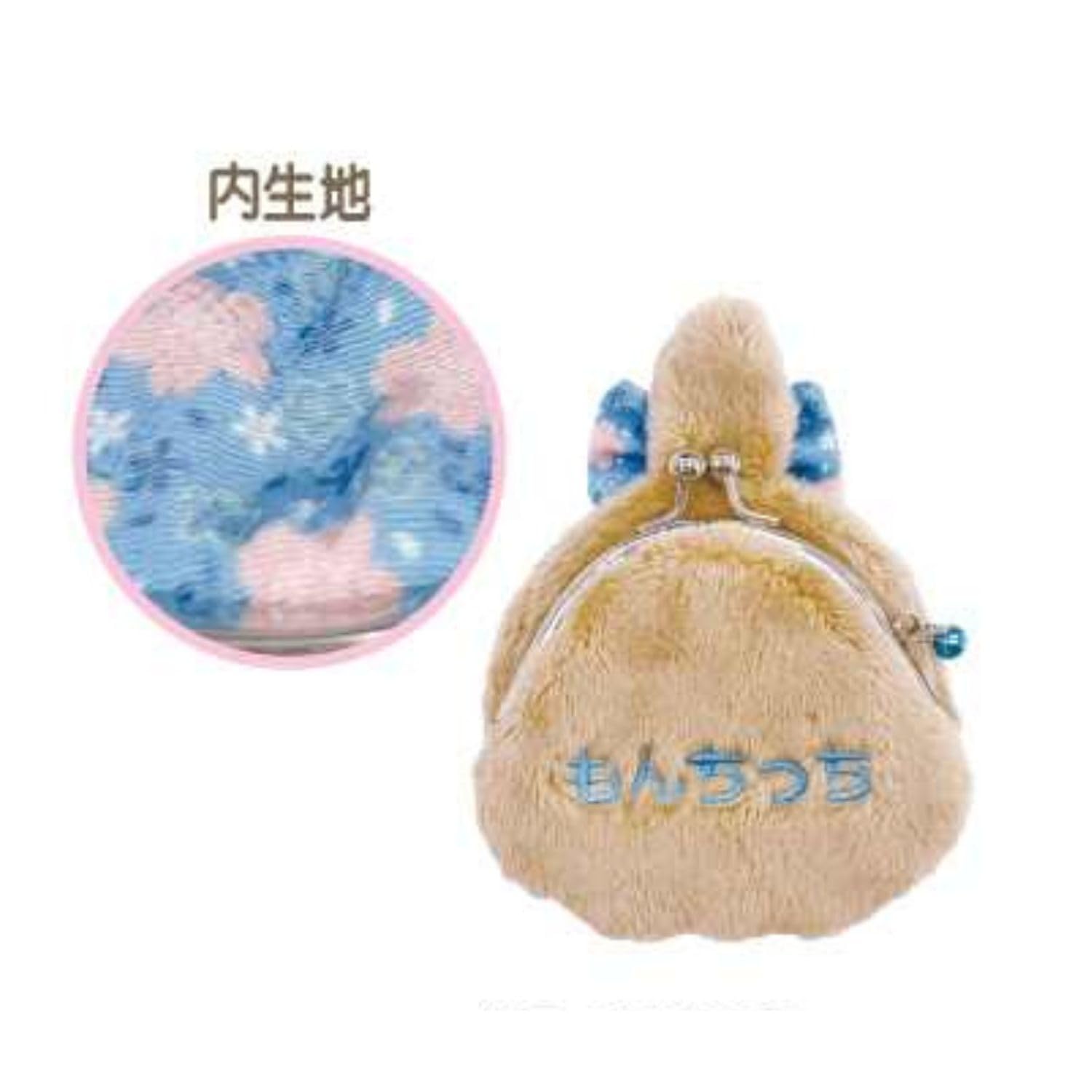 Amazon.co.jp: [ユニック]モンチッチ 和キャラがま がま口