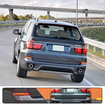 BMW X5 E70左テールランプ63217158939 63217200817 63217200818 63217200819 Car Rear Tail Light Tail Lamp Stop