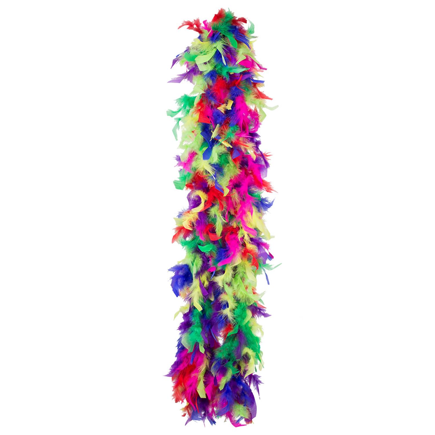 Boland - Feather Boa 50 g, Length Approx. 180 cm, 20s, Gatsby, Carnival, Halloween, Fancy Dress, Theme Party, Costume, Theatre