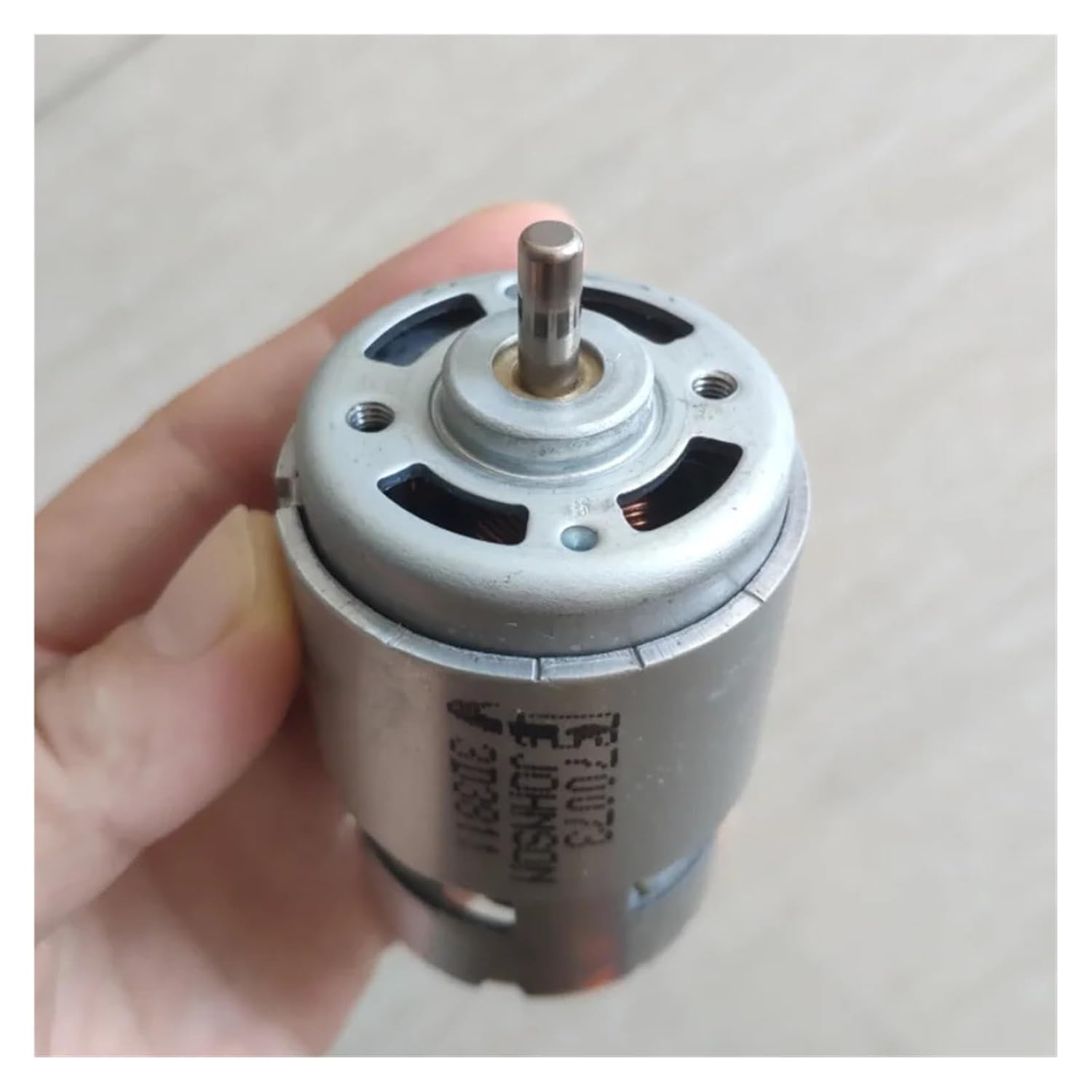 Diameter 42mm 775 DC electronic starter DC12V~18V high speed elctr