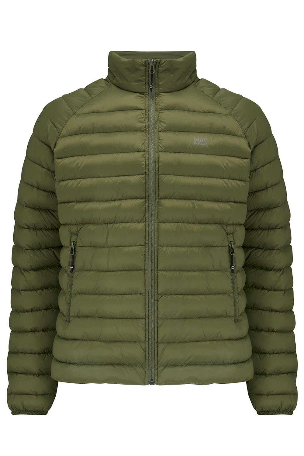Mac In a Sac Synergy Lightweight Mens Jacket MIAS-SYNM Khaki 3XL Colou