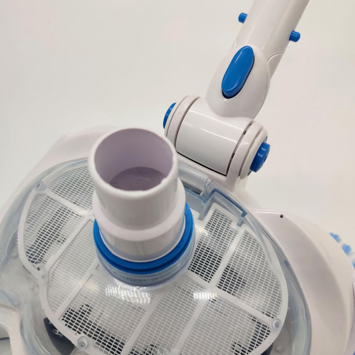 Tête D’Aspiration pour Piscine, Outil de Nettoyage à Clip en Plastique