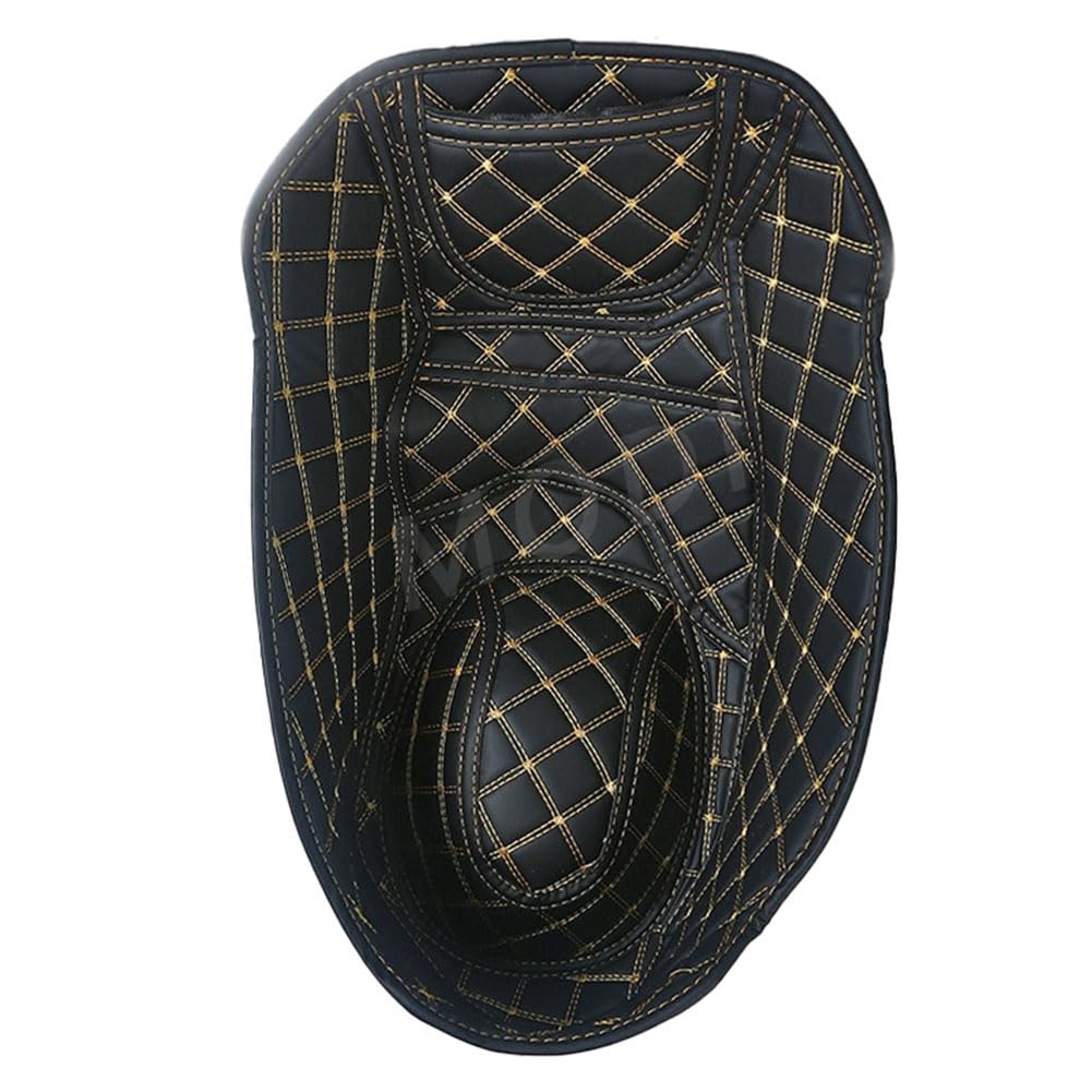 CAKERS Motorcycle Tail Box Inner Liner,Compatible with GPX TUSCANY150,Motorcycle seat