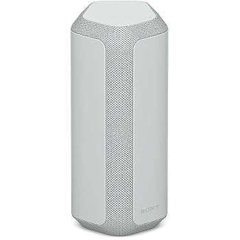 SONY ワイヤレススピーカーSRS-XG300 HC ライトグレー Sony SRS-XG300 Portable Bluetooth Wireless Speaker - Walmart.com