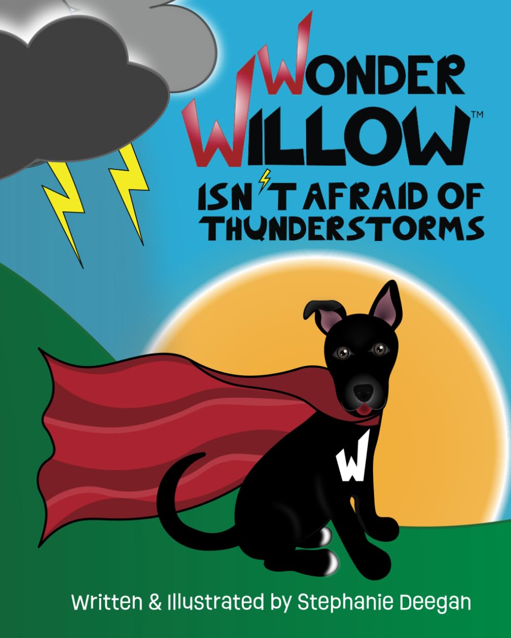 Wonder Willow Isn't Afraid Of Thunderstorms
