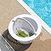 Milliard Replacement Skimmer Basket, Great for Above Ground Pools, Small-Standard Size with Handle, Measure Before Ordering - Pool Supplies Skimmers