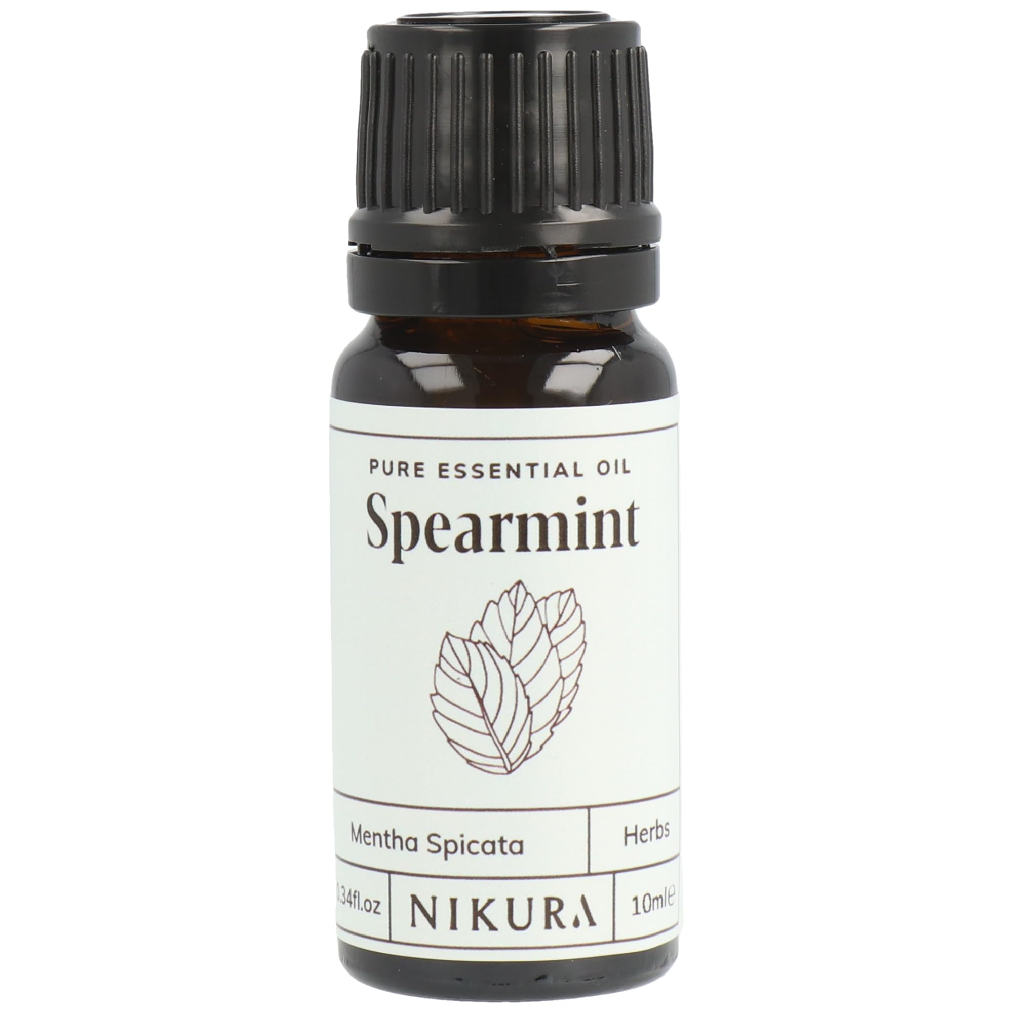 Nikura Peppermint Essential Oil - 10ml | Perfect for Repelling Spiders, Rats, Mice, Bugs, Ants | Great for Hair, Headaches Relief, Energy Boost, Skin, Candle Making | Vegan & UK Made — view 24