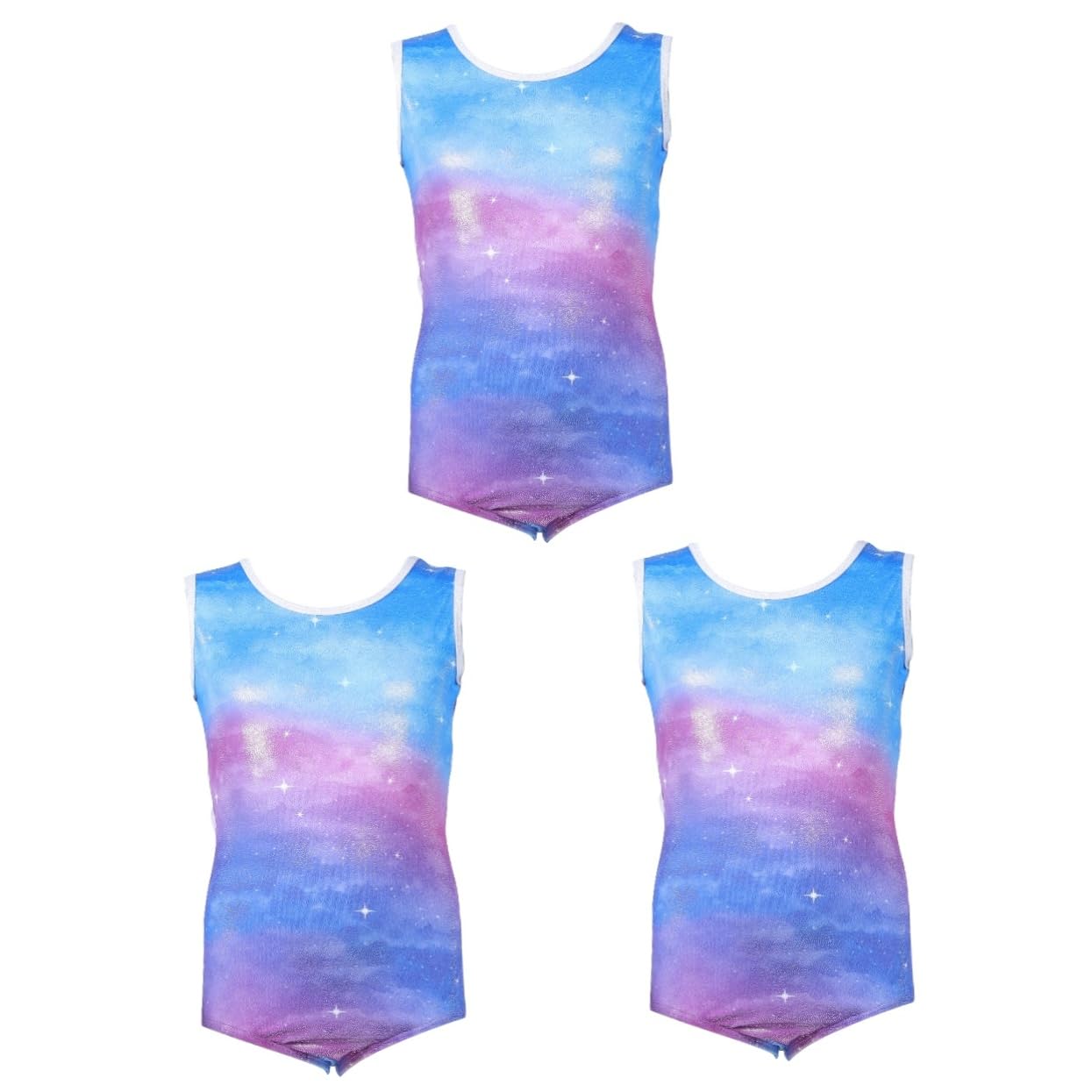 2 Pièces Vêtements De Danse Vêtements De Gymnastique Vêtements Pour Filles Justaucorps De Gymnastique Pour Filles 10-12 Adolescentes Vêtements À La Mode Vêtements De Mode Collants
