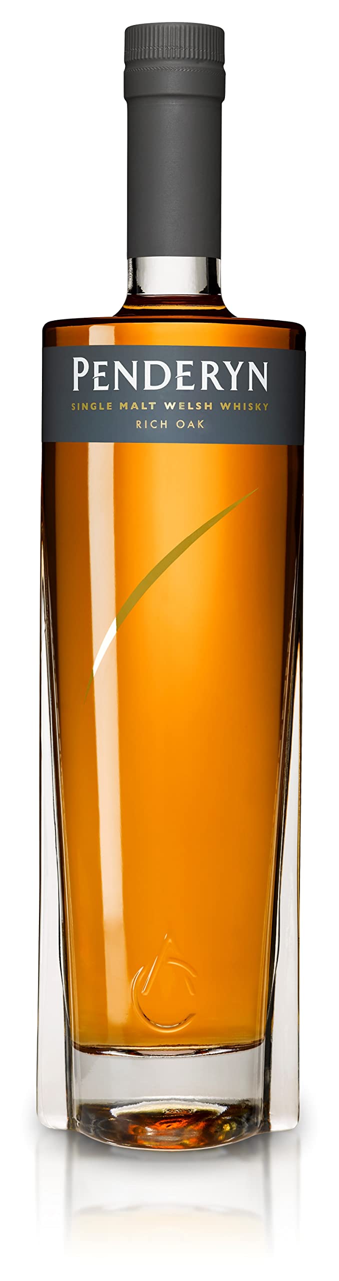 Penderyn RICH OAK Single Malt Welsh Whisky 46% Vol. 0,7l in Giftbox