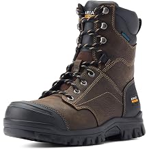 ARIAT Work Treadfast 8" Waterproof Work Boots