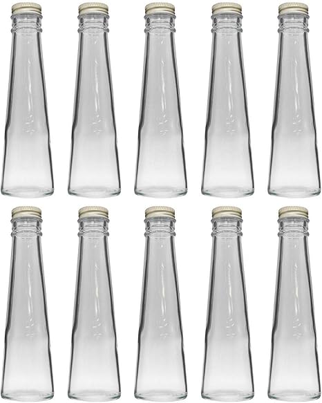 Amazon Co Jp 横浜ハーバリウム弐番店 ハーバリウム 瓶 テーパー 1ml 10本セット キャップ付き ハーバリウムの作り方 ガイド付属 ホビー Amazon Co Jp 横浜ハーバリウム弐番店 ハーバリウム 瓶 テーパー 1ml 10本セット キャップ付き ハーバリウムの作り方 ガイド付属 ホビー