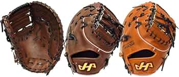 ハタケヤマ　硬式ファーストミット　PBWシリーズ　　値下げしました Amazon | ハタケヤマ HATAKEYAMA 硬式ファーストミット 一塁手用ミット