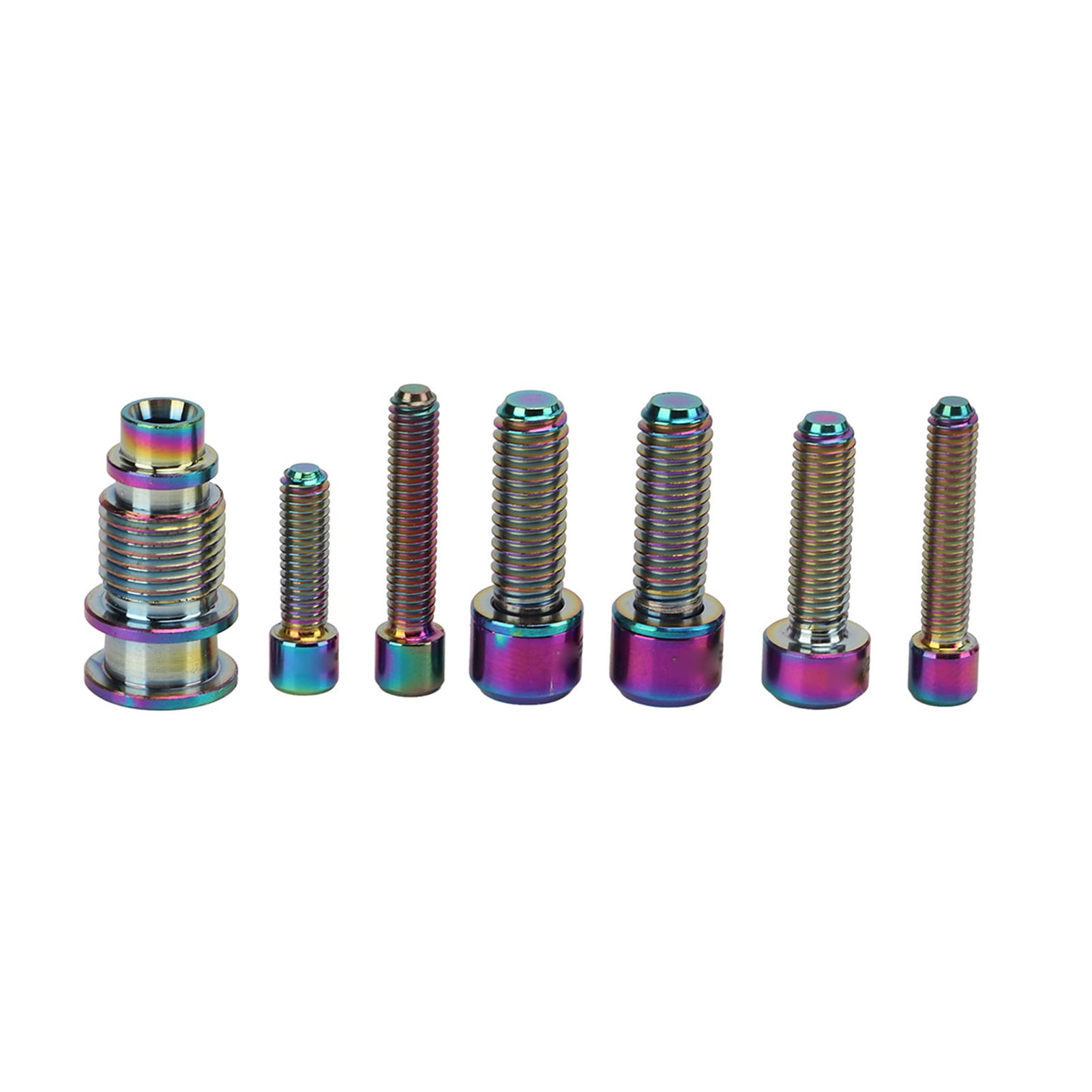 Kit Stelo, M7000 / M8000, Lega, SSet per Freno a Disco Idraulico (#11)